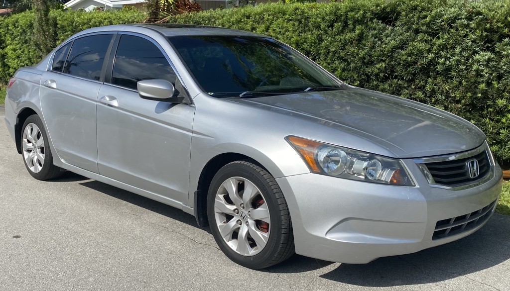 2008 Honda Accord