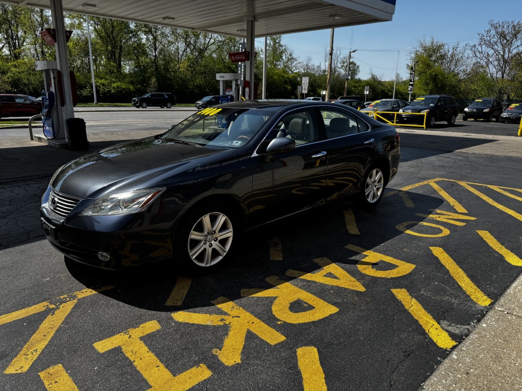 2007 Lexus ES 350