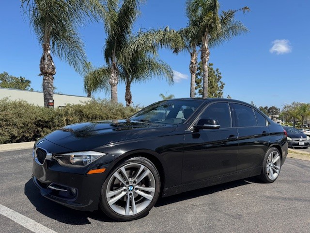 2014 BMW 3-Series 328 i Sport Line