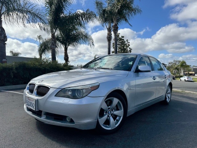 2006 BMW 5-Series 530i