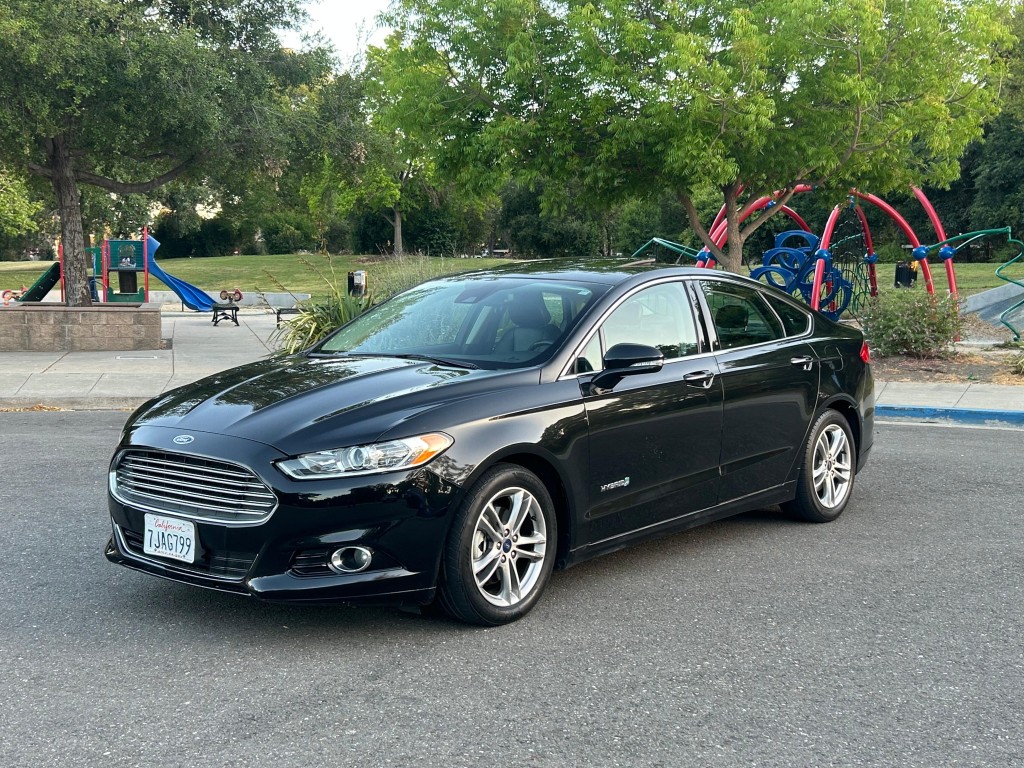 2015 Ford Fusion Hybrid