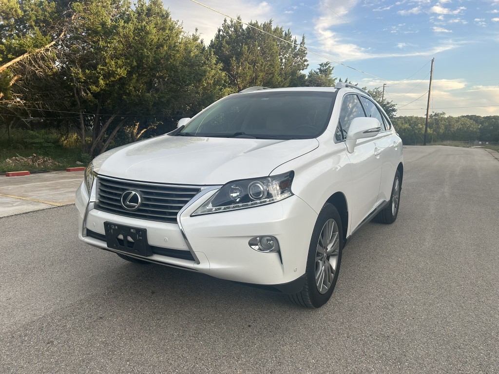 2013 Lexus RX 350