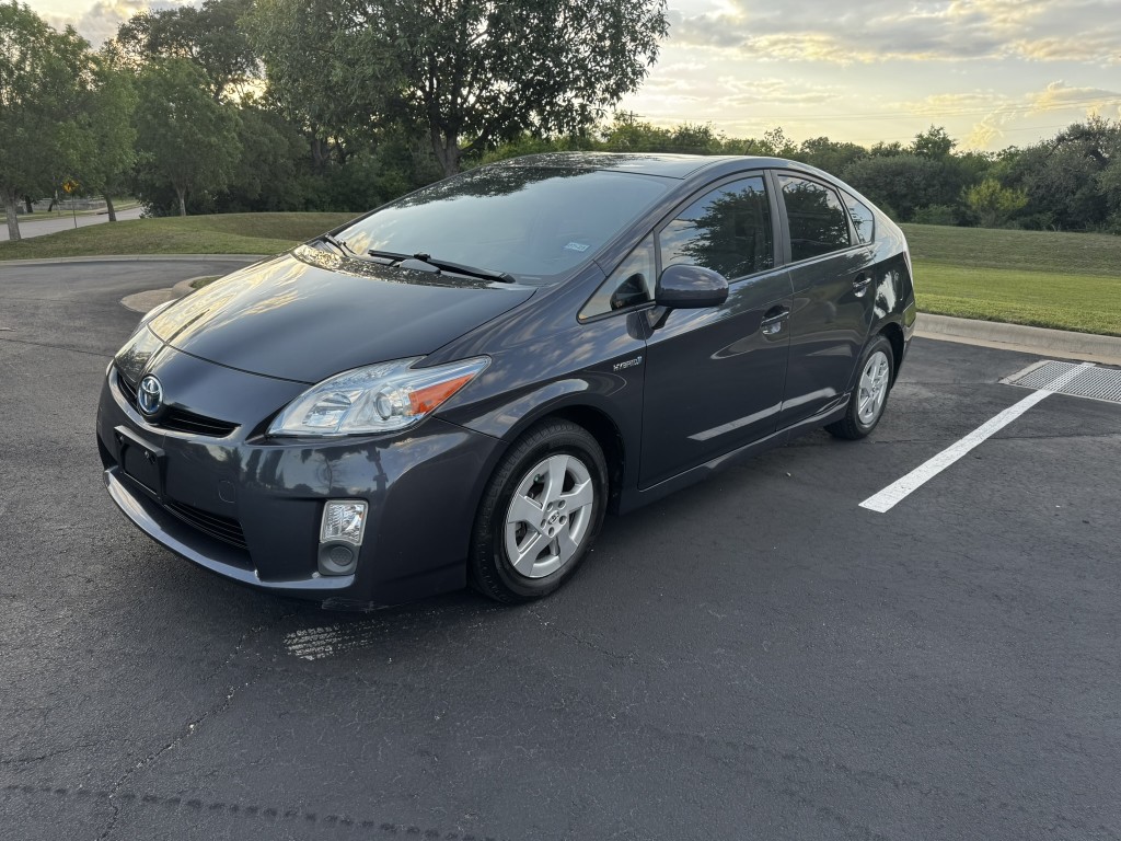 2010 Toyota Prius