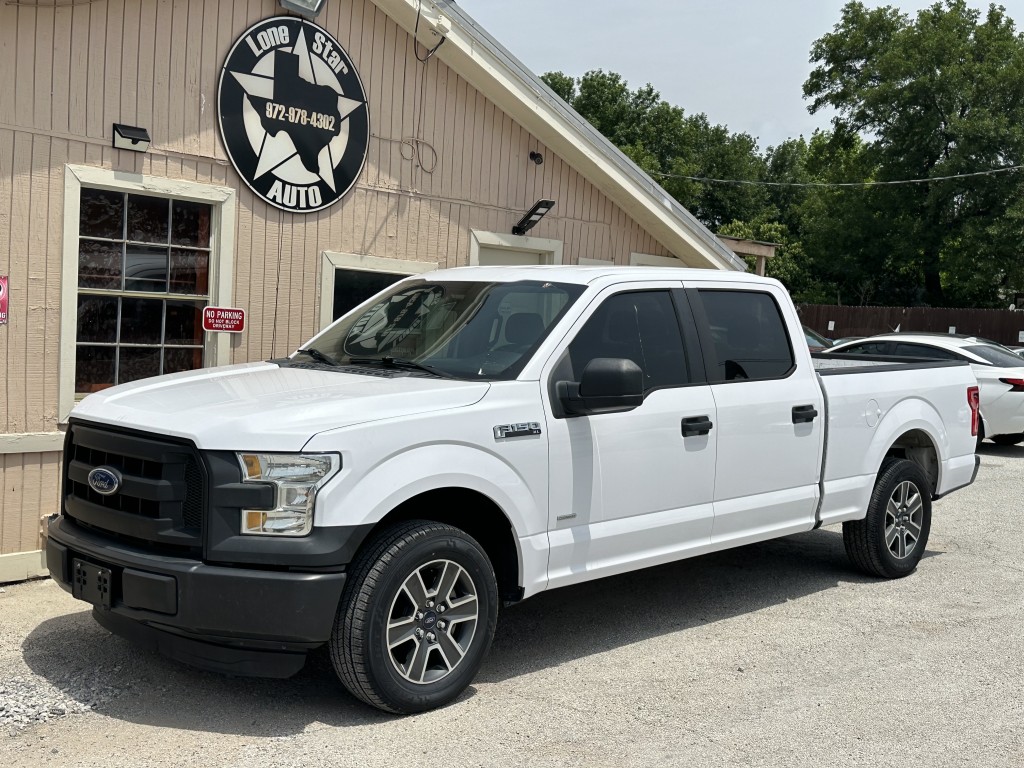 2016 Ford F-150