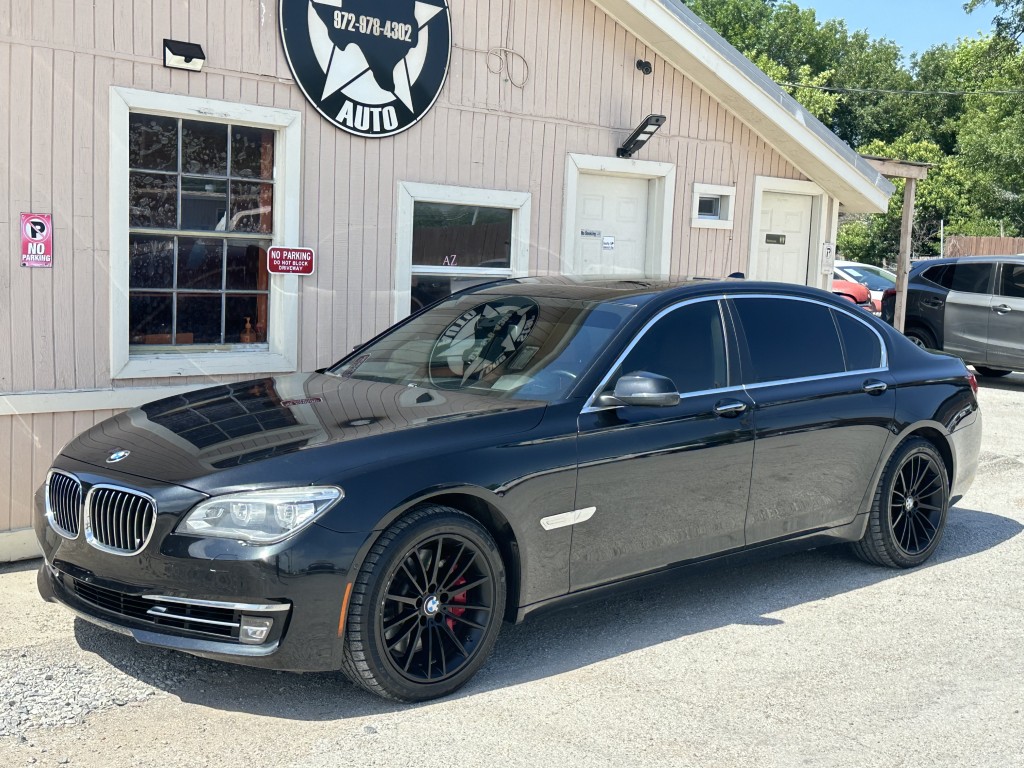 2014 BMW 7-Series