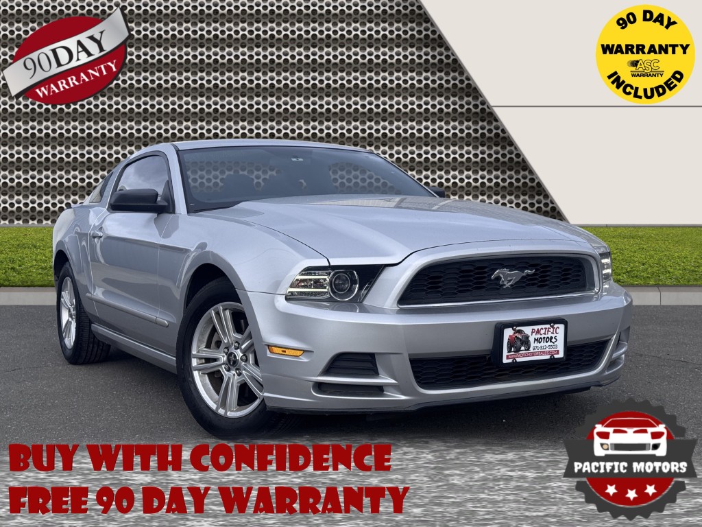 2013 Ford Mustang
