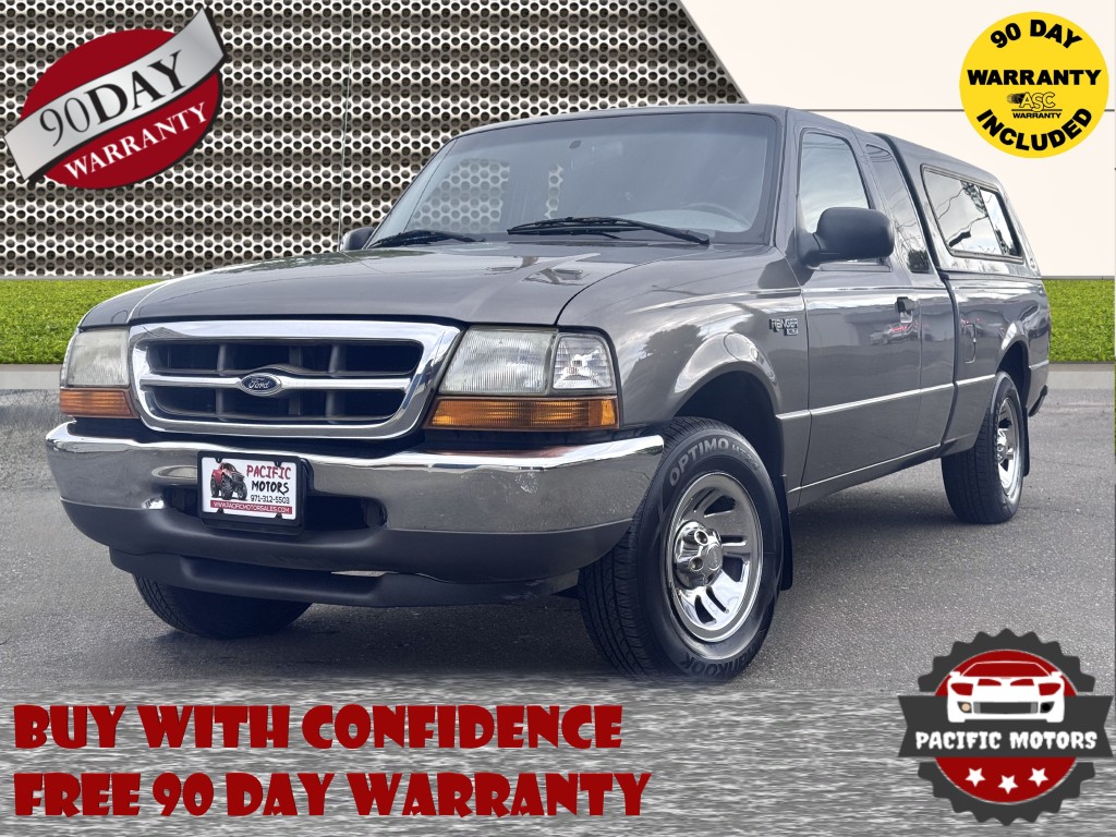 1999 Ford Ranger