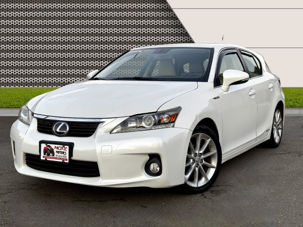 2013 Lexus CT 200h