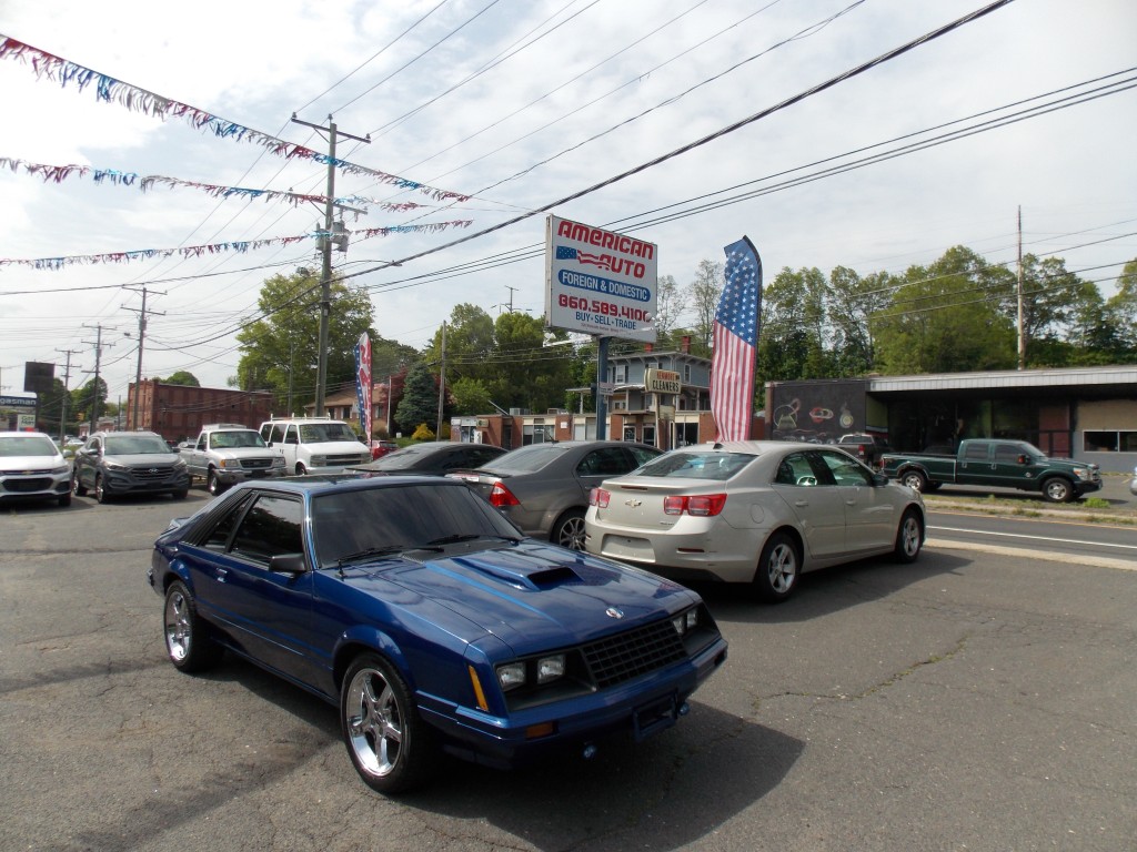 1979 Ford Mustang