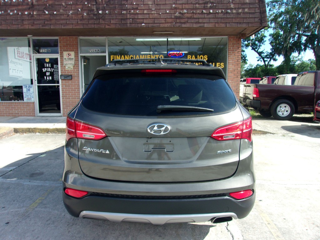 2014 Hyundai Santa Fe Sport