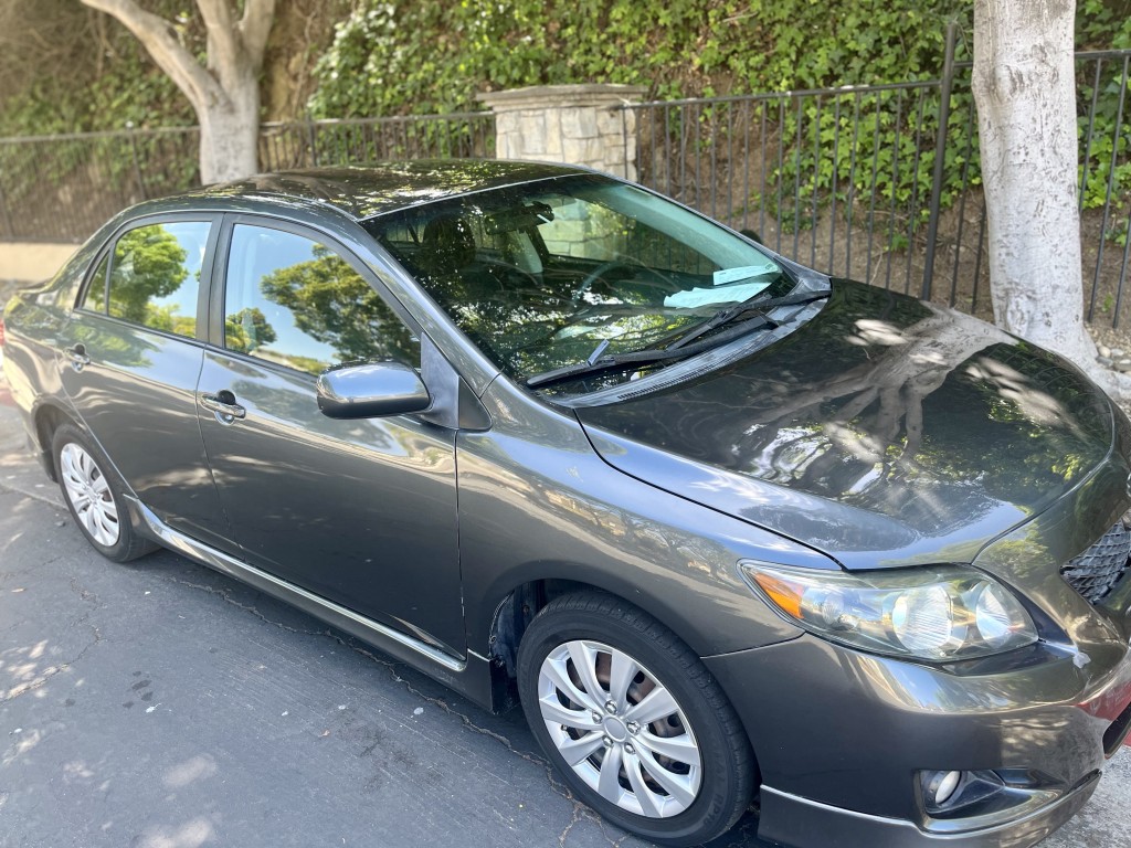 2009 Toyota Corolla