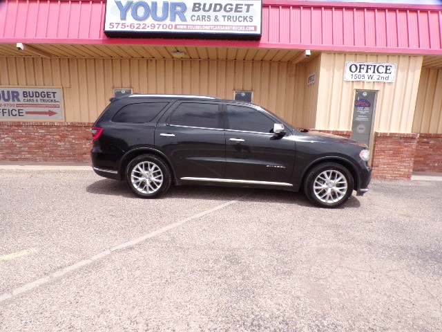 2014 Dodge Durango