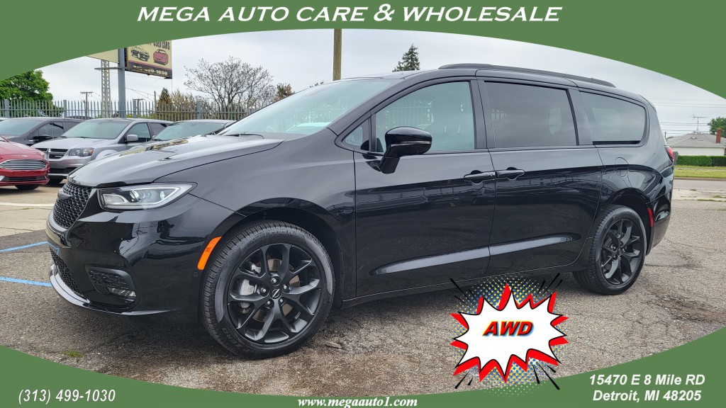2024 Chrysler Pacifica