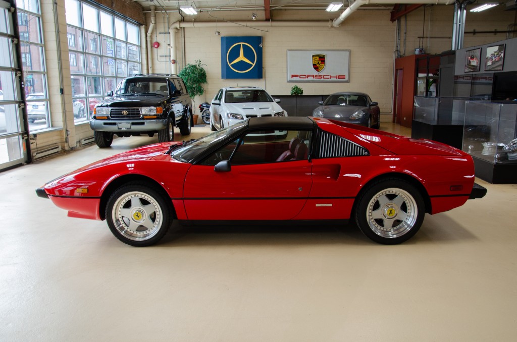 1980 Ferrari 308 GTSi