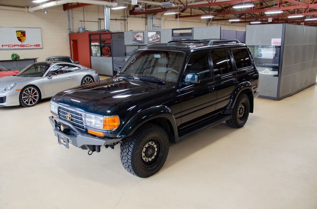 1996 Toyota Land Cruiser