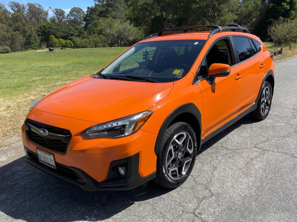2018 Subaru Crosstrek
