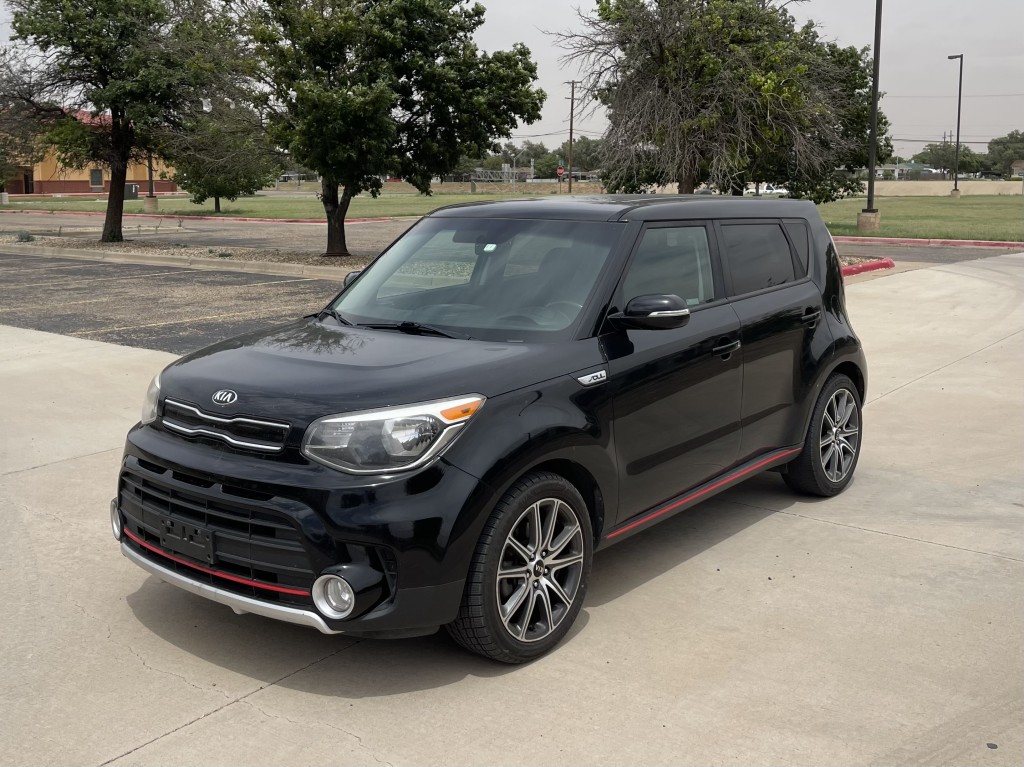2018 KIA Soul
