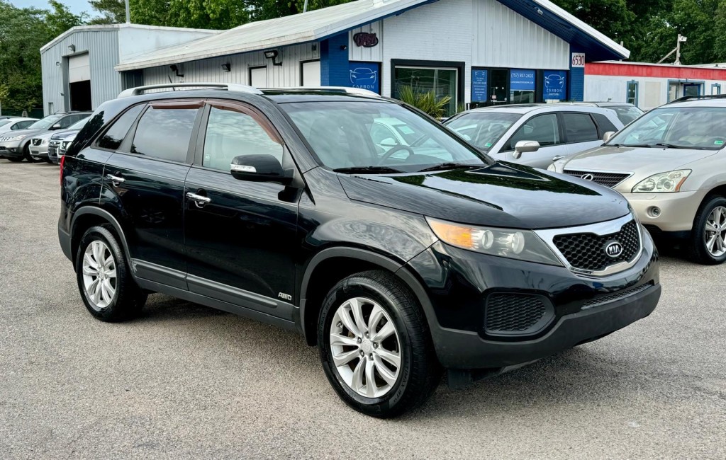2011 KIA Sorento
