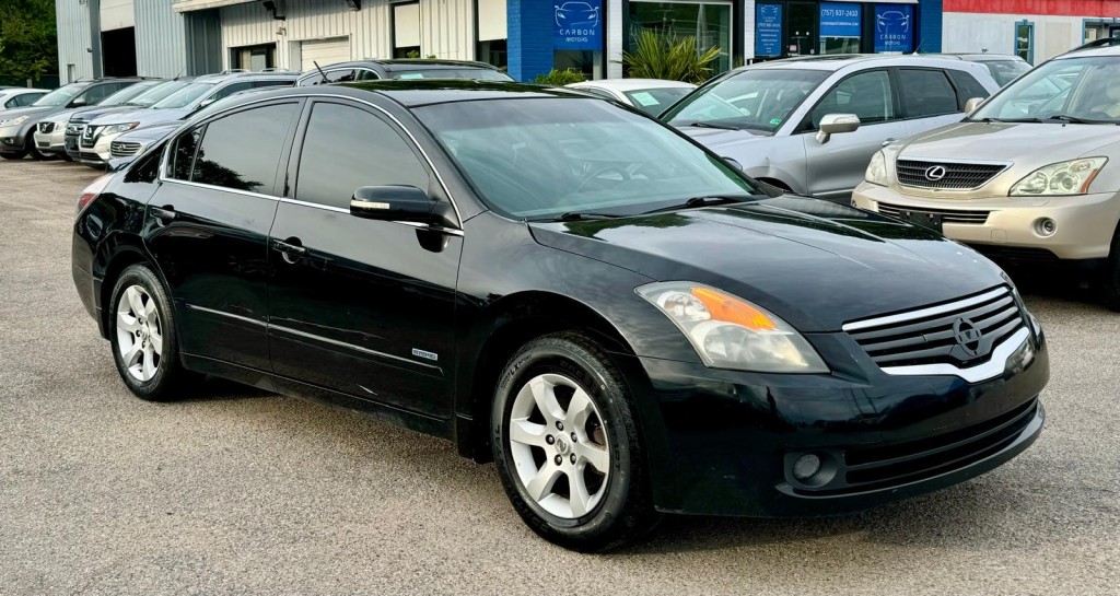 2009 Nissan Altima Hybrid