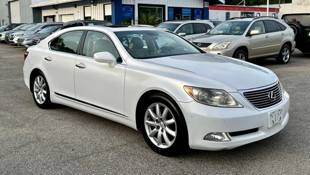 2007 Lexus LS 460