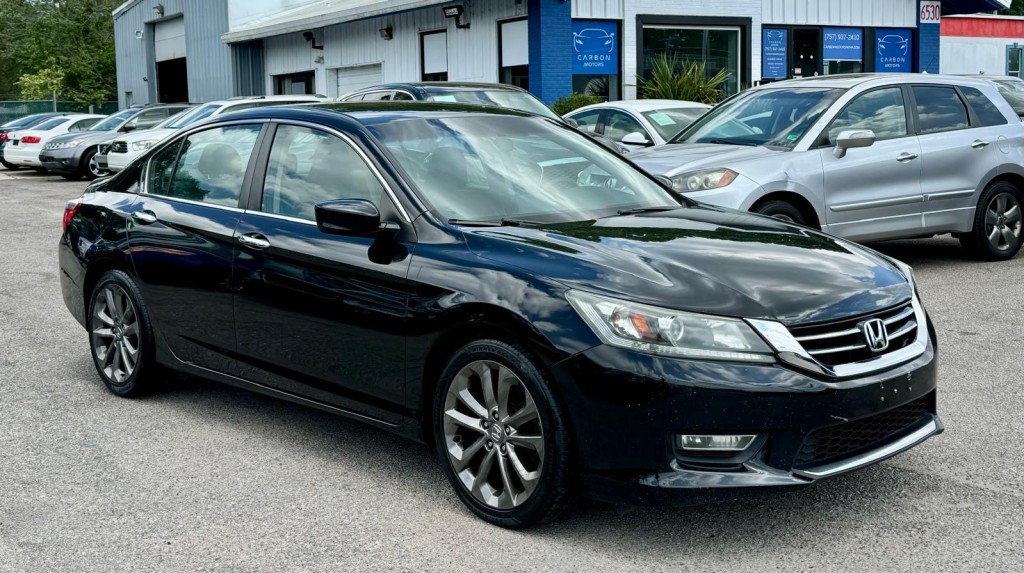 2013 Honda Accord