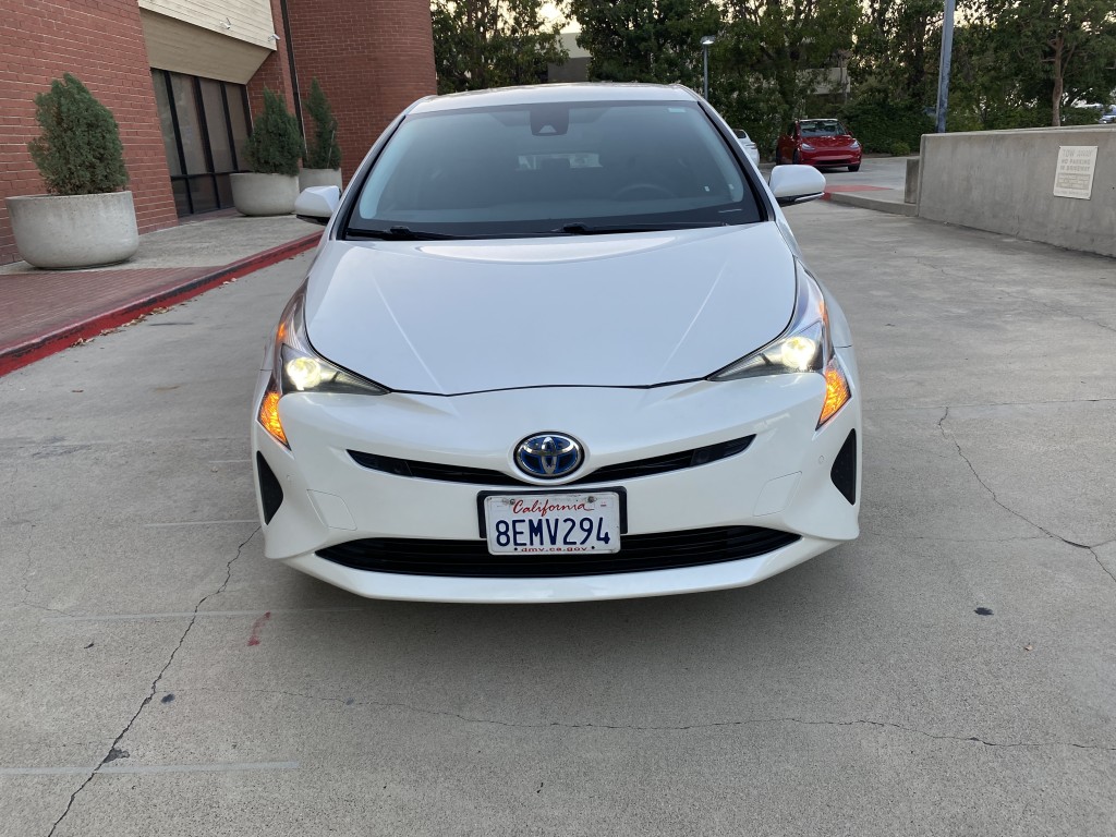 2018 Toyota Prius