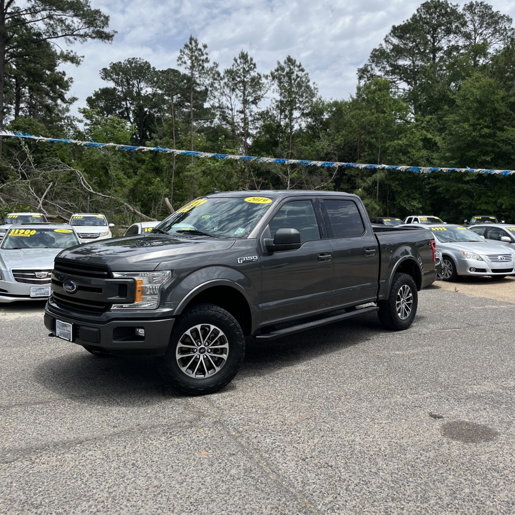 2019 Ford F-150