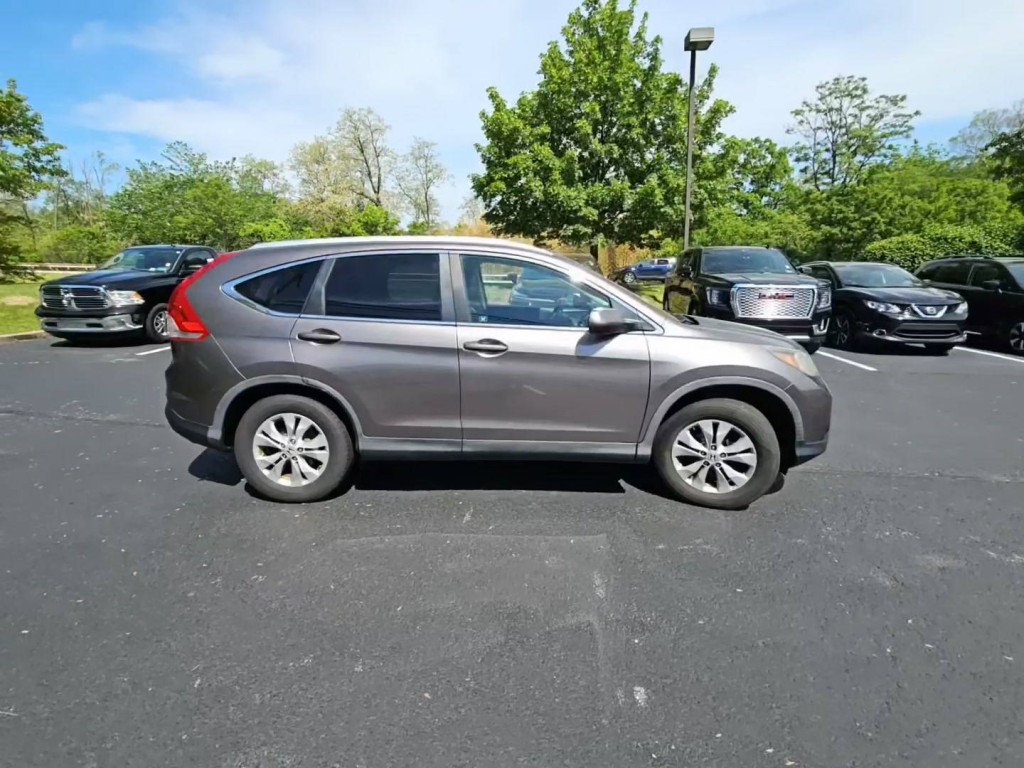 2012 Honda CR-V
