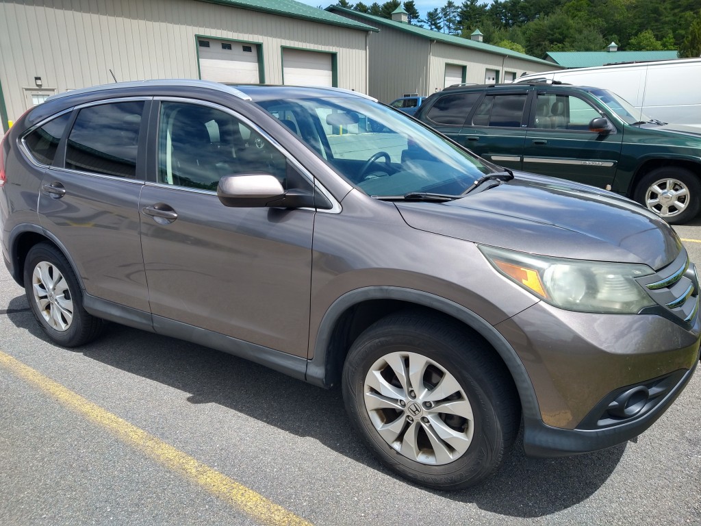 2012 Honda CR-V