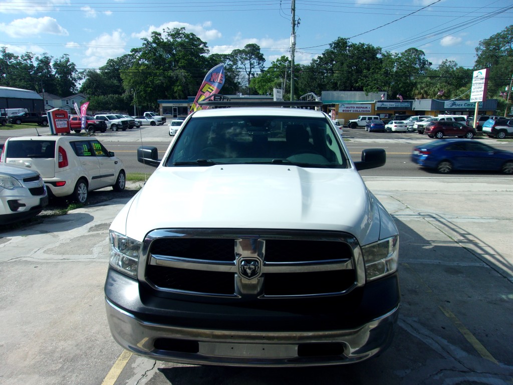 2018 Ram 1500