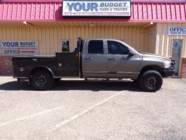 2007 Dodge Ram 2500