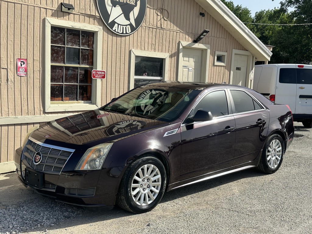 2010 Cadillac CTS