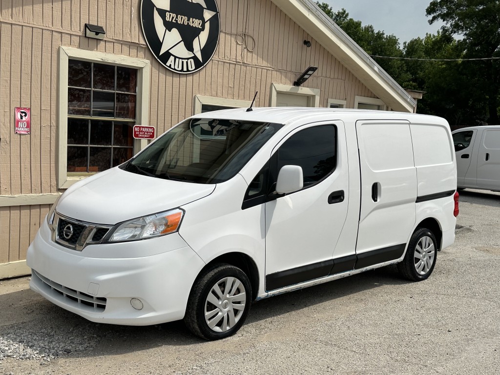 2017 Nissan NV200