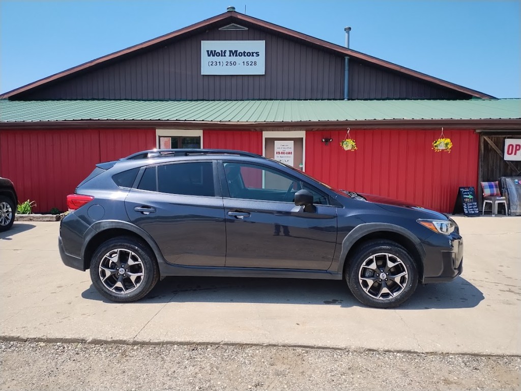 2018 Subaru Crosstrek