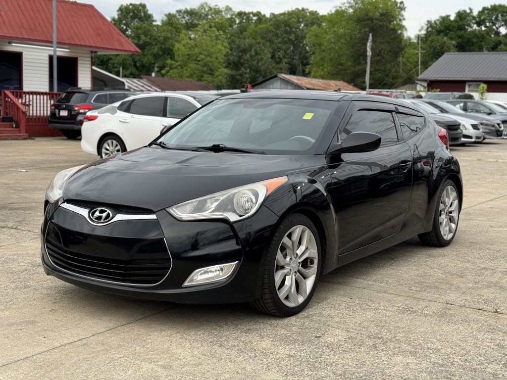2012 Hyundai Veloster