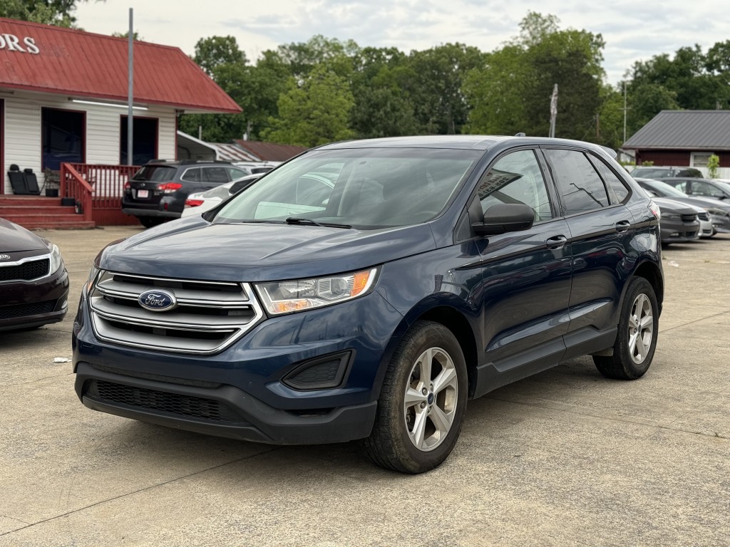 2017 Ford Edge