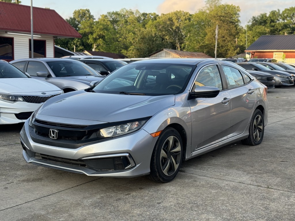 2020 Honda Civic