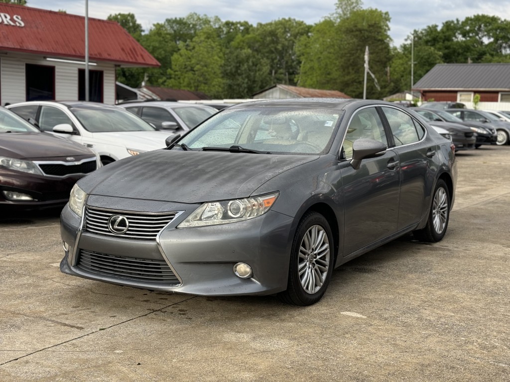 2013 Lexus ES 350