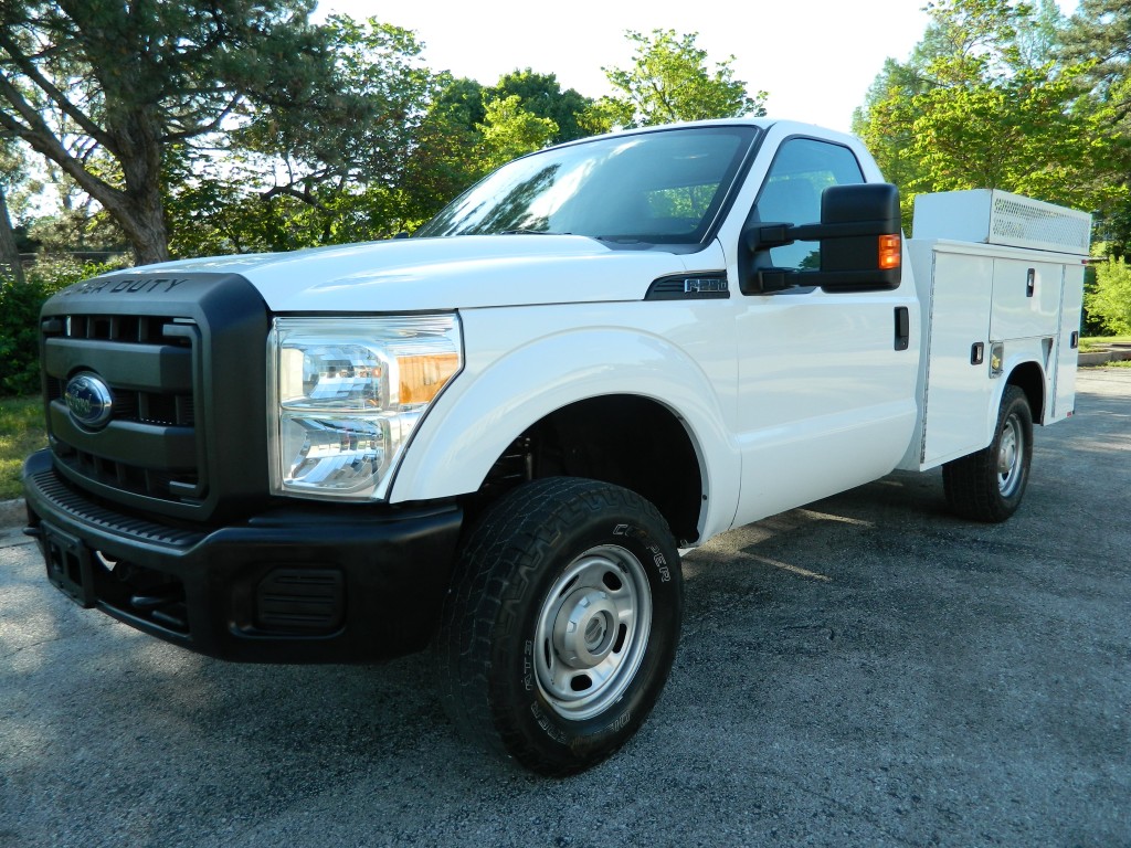 2014 Ford F-250