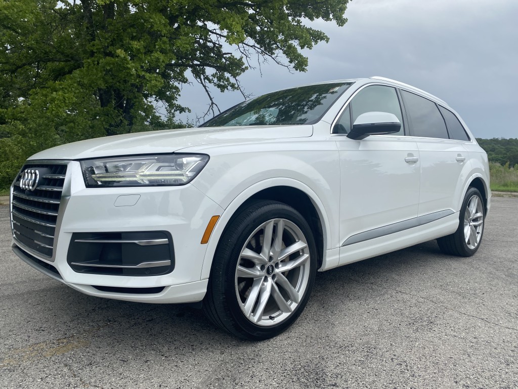 2017 Audi Q7