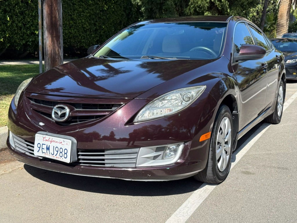 2009 Mazda MAZDA6