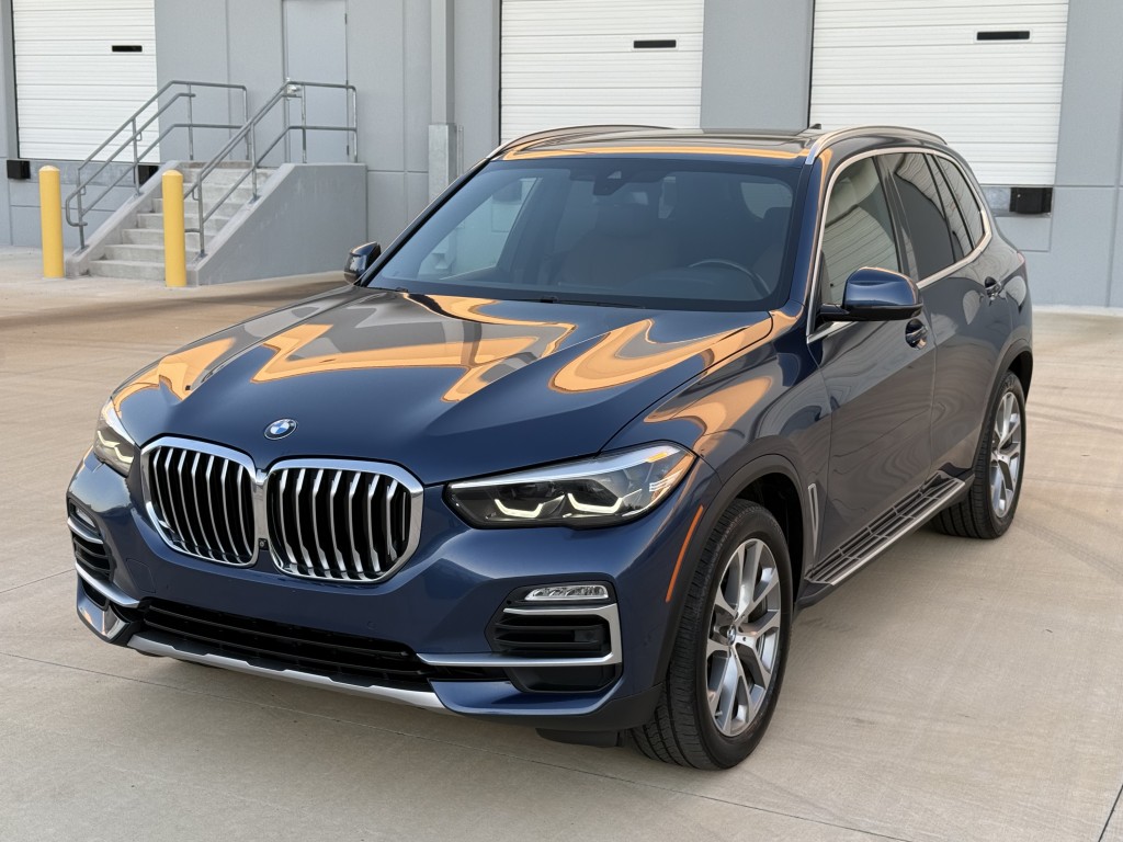 2019 BMW X5