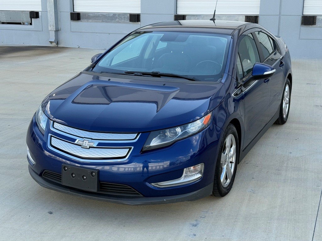 2013 Chevrolet Volt