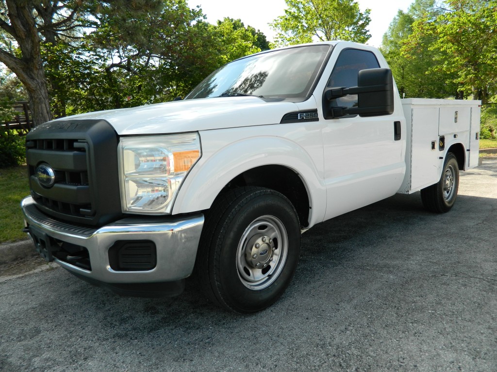 2015 Ford F-250