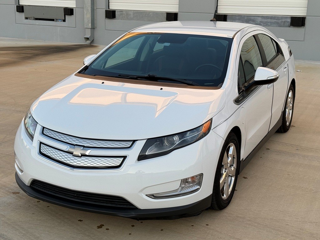 2013 Chevrolet Volt