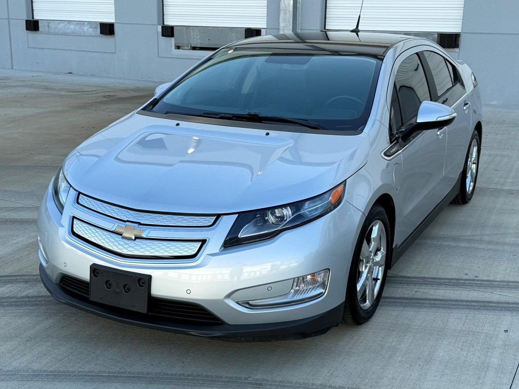 2012 Chevrolet Volt