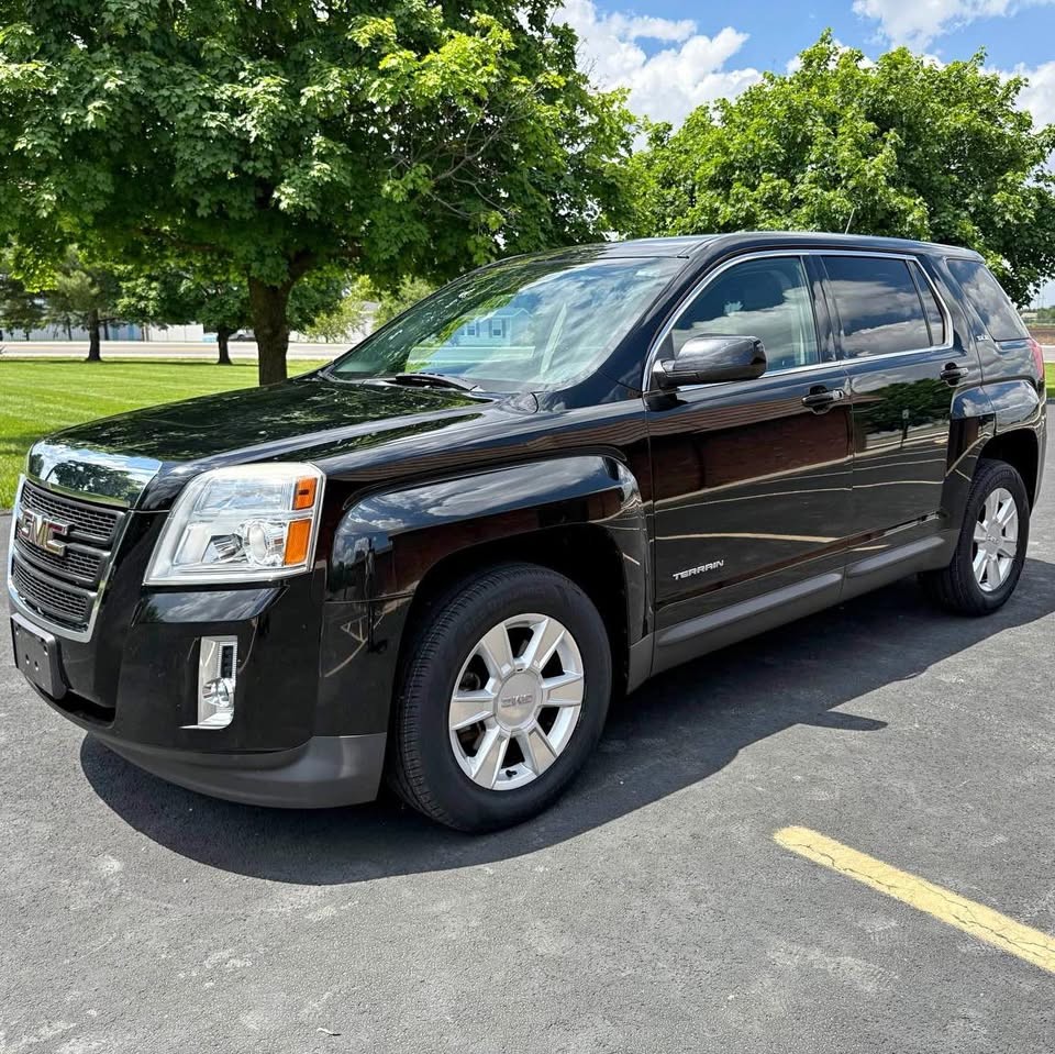 2013 GMC Terrain