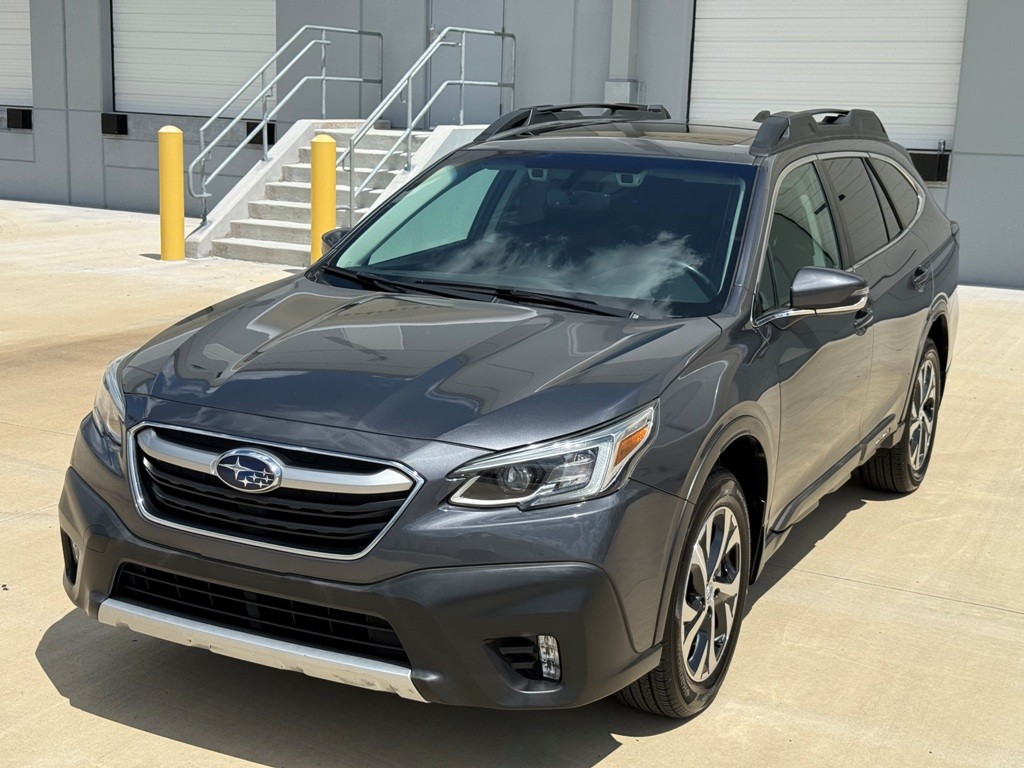 2020 Subaru Outback