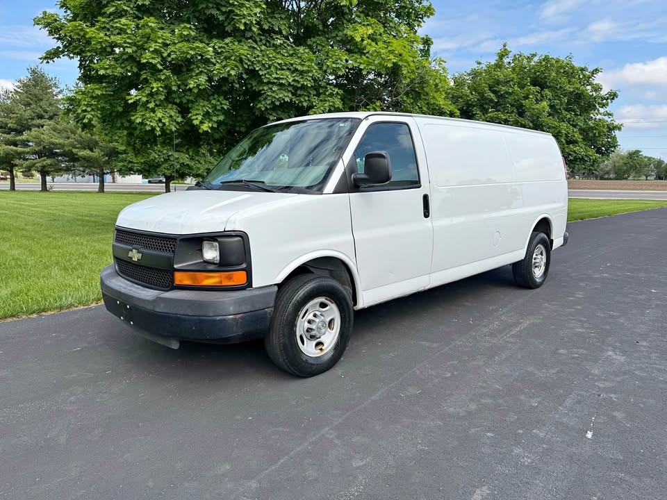 2010 Chevrolet Express