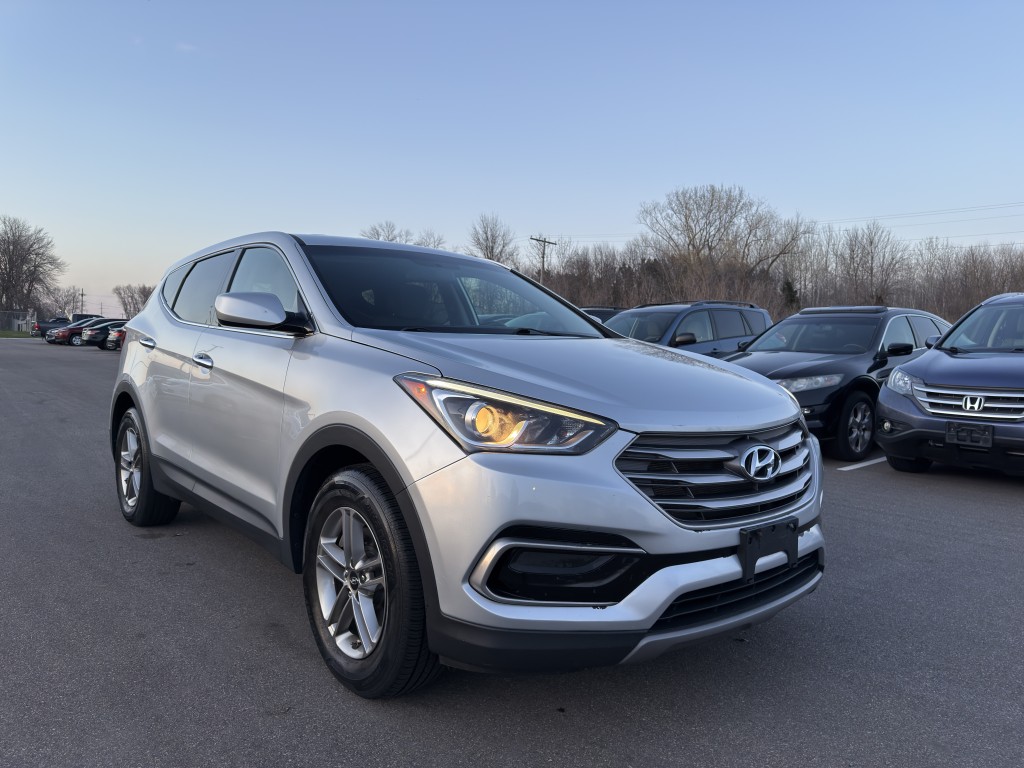 2017 Hyundai Santa Fe Sport Base